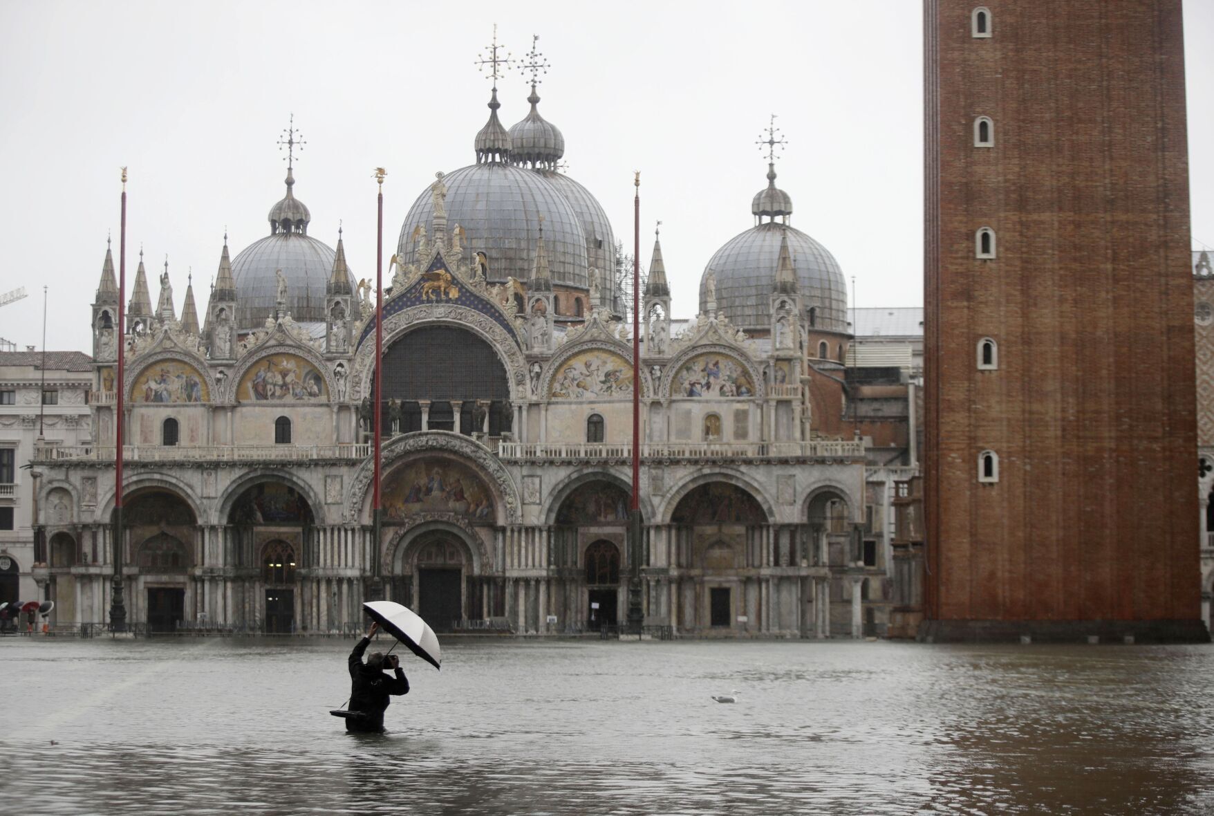 2019: Venice